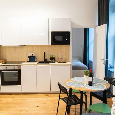 Stilvolles Apartment Bécs Kültér fotó