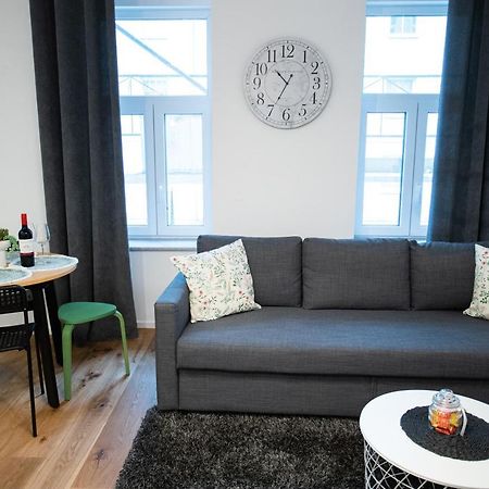 Stilvolles Apartment Bécs Kültér fotó