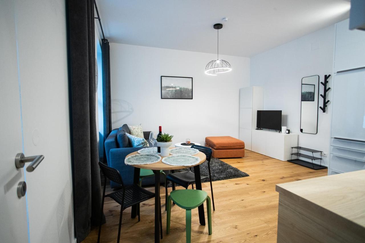 Stilvolles Apartment Bécs Kültér fotó