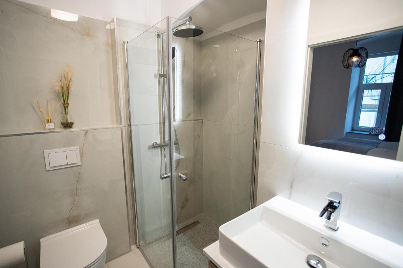 Stilvolles Apartment Bécs Kültér fotó