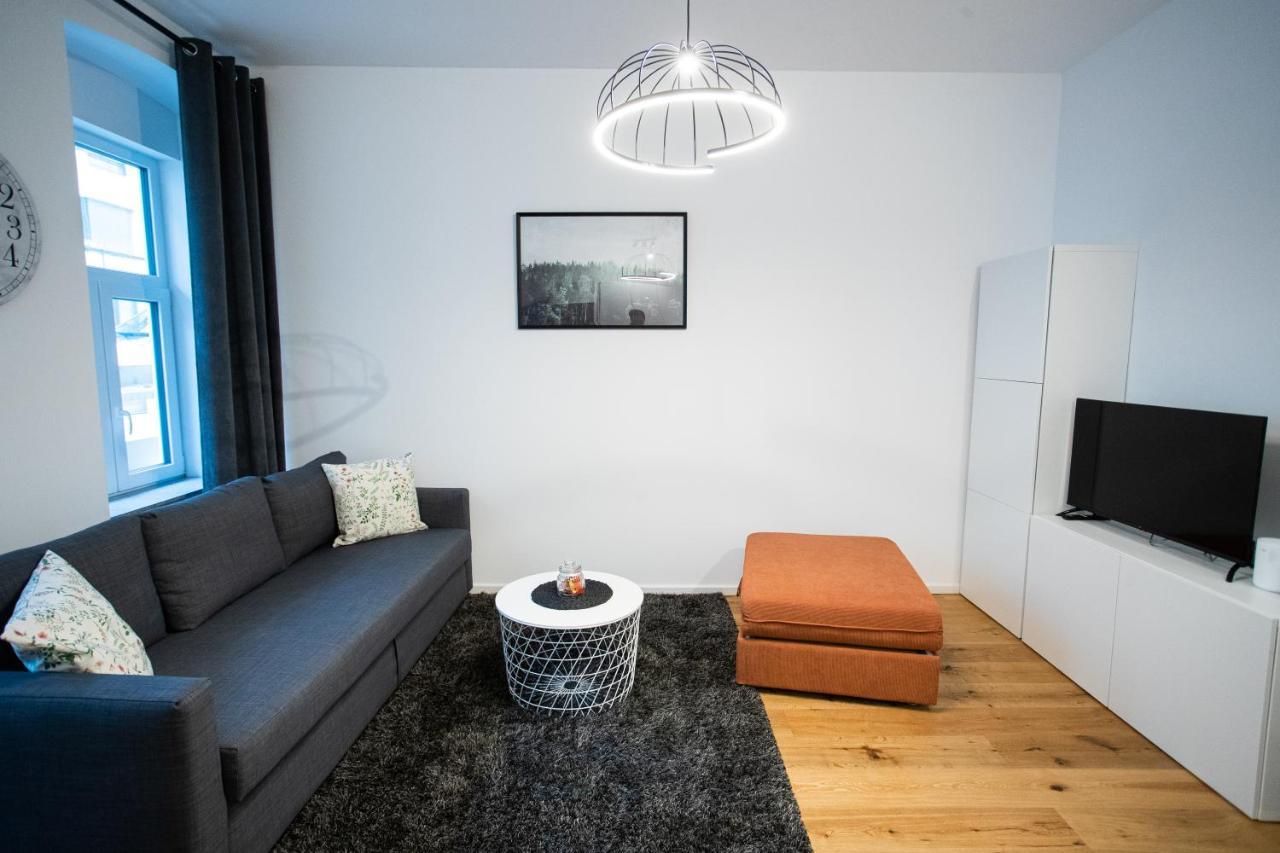 Stilvolles Apartment Bécs Kültér fotó