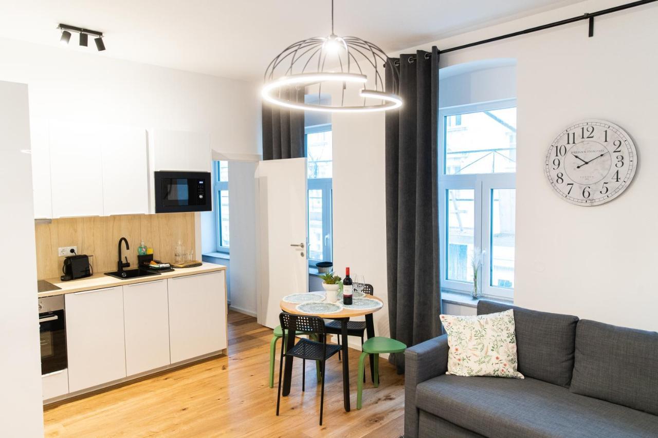 Stilvolles Apartment Bécs Kültér fotó