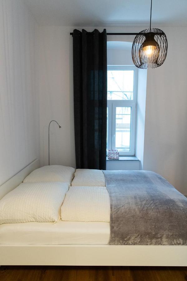 Stilvolles Apartment Bécs Kültér fotó